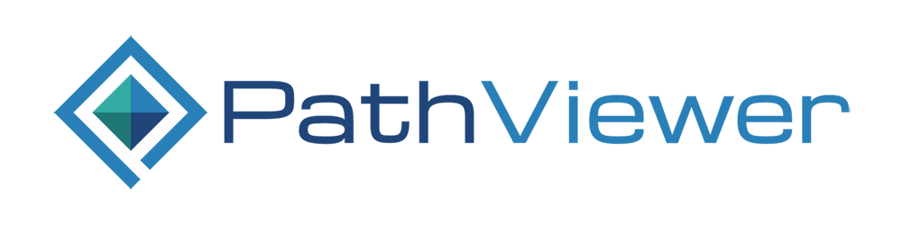 PathViewer logo